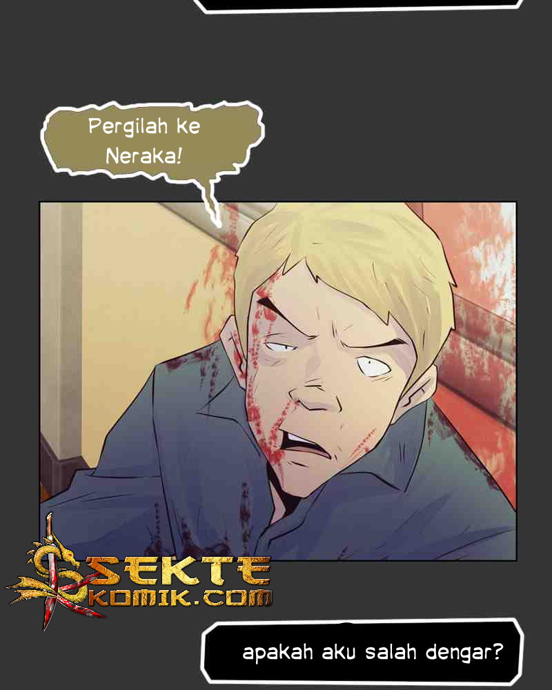 LockDown No Escape Chapter 01 Gambar 19
